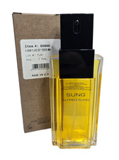 Sung by ALFRED SUNG 3.4oz Eau de Toilette for Women NEW In Brown Box
