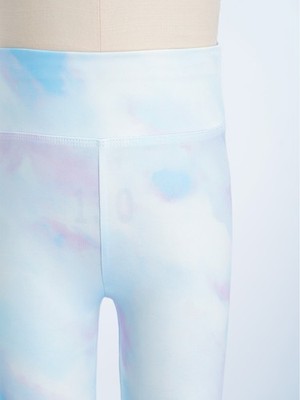Girls Fitness Sports Pants Quick-drying Athletic Running Cycling Workout Dance