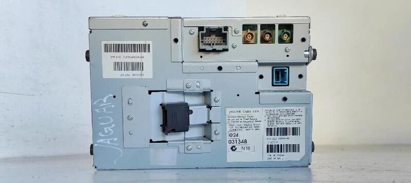 8X2310E889AD 120326 bildschirm für JAGUAR XF 2.7 V6 DIESEL LUXURY 2007 - Bild 2 von 4