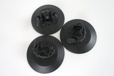 Manfrotto 230 - 5.5 inch All Weather Tripod Shoes, 3-Pack