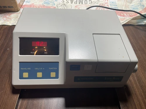 Fisher Scientific Spectro Master 415 - High-Quality Spectrophotometer