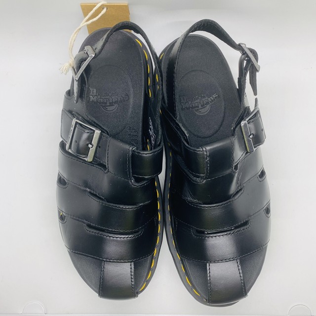 dr martens voss sandals pink