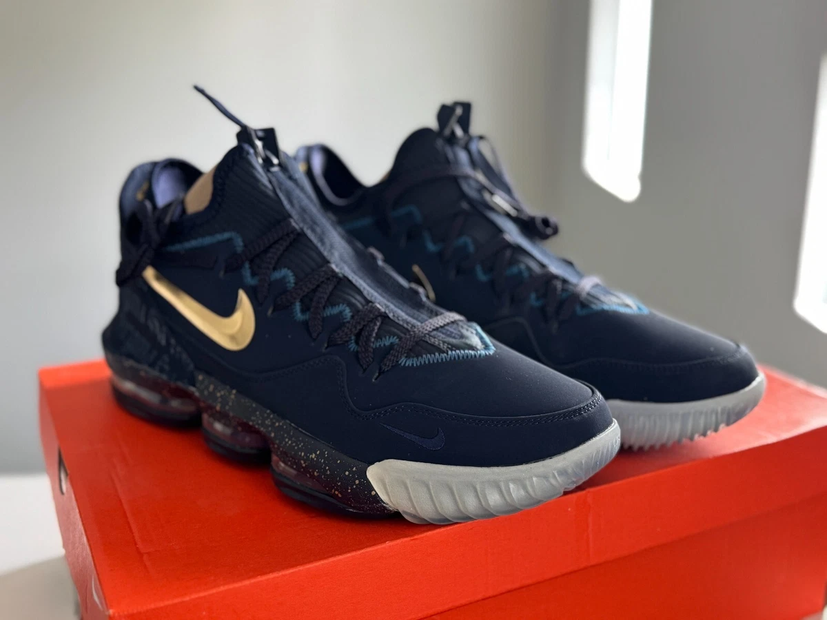 Preços baixos em Nike Titan x LeBron 16 Low Agimat | eBay