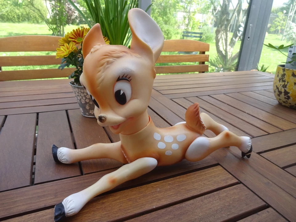 ANCIEN GRAND POUET BAMBI - Photo 3/4