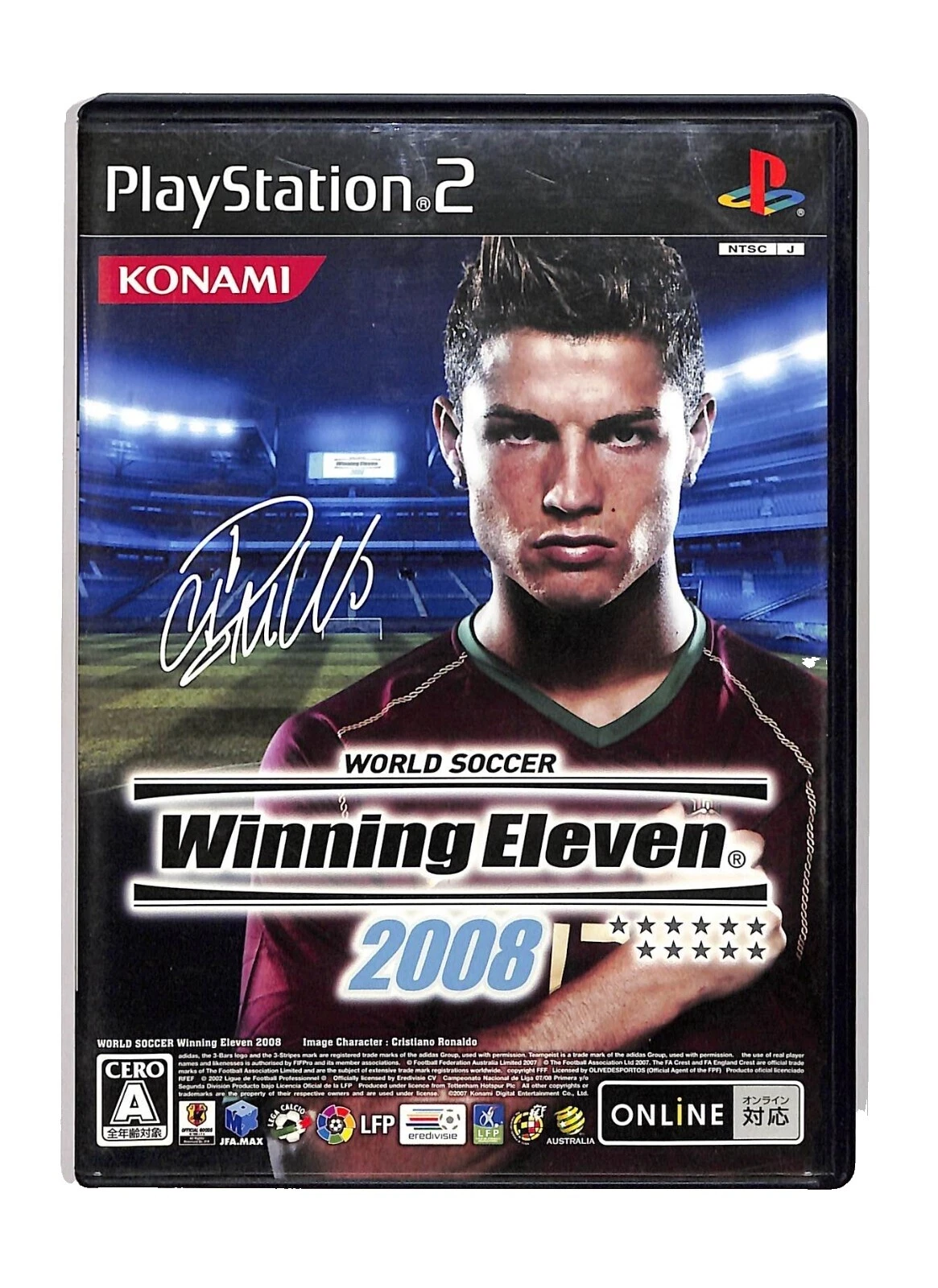 Sports Sony PlayStation 2 NTSC-J (Japan) 2008 Release Year Video Games