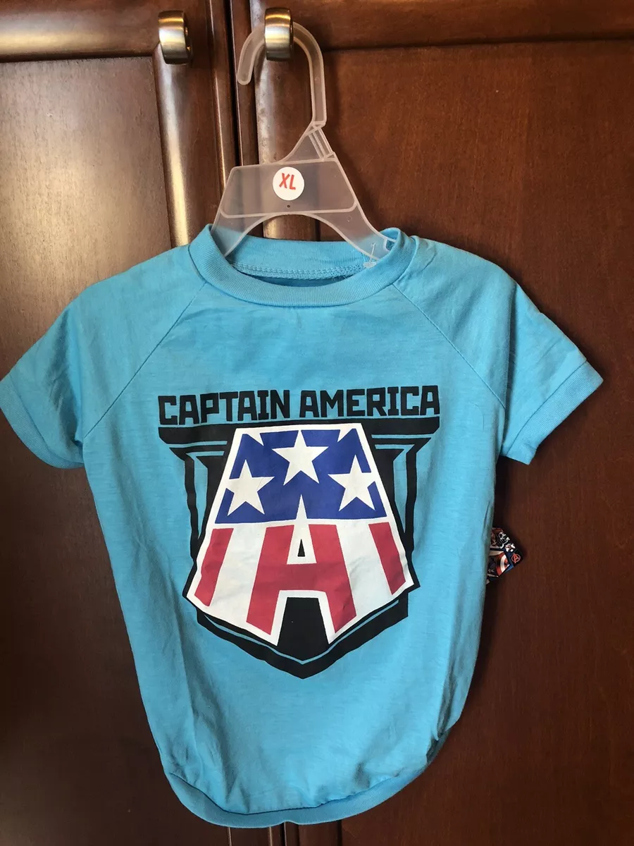 Marvel dog best sale shirt