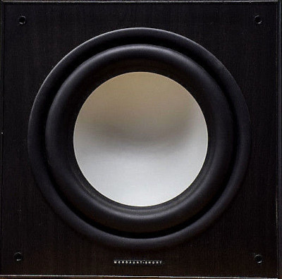 Mordaunt Short SPITZEN Subwoofer MS909W 300 W EXTREM Tiefbass 1a Lautsprecher //