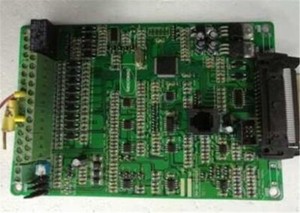 1Pc Used Sichuan Positive Drive Cpu Motherboard ZC0103-02-04 xh