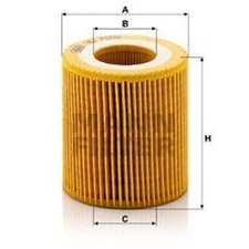 Oil filter Mann filter HU7002z for Ford Ranger