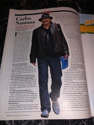 Rolling Stone Magazine JUNE 2014 JACK WHITE and THE LAST BEE GEE BARRY GIBB - Bild 4 von 12