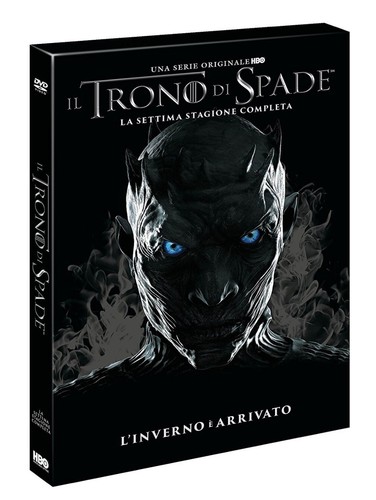 IL TRONO DI SPADE DVD STAGIONE 7 - ED. ITALIANA