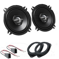 Jvc Lautsprecher FüR Opel Tigra A 1994-2001 Front Vorn TüR 2-Wege 250W 130 #AE7N