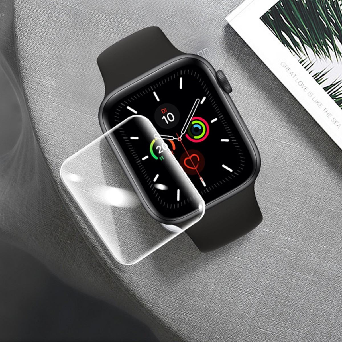 Pack Screen Protector Compatible with iWatch Series 10