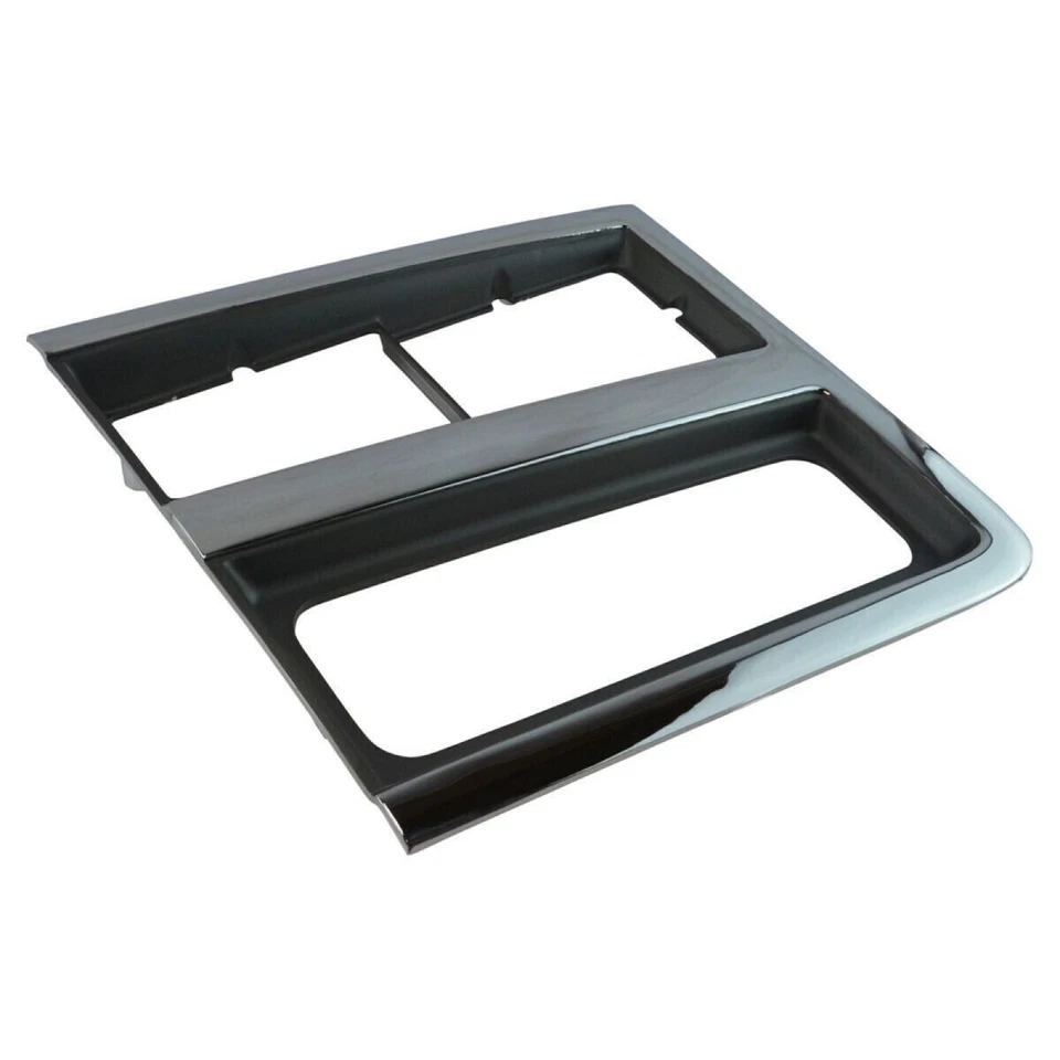 Headlight Bezel Trims Chrome For 1989-1991 Chevrolet R/V Series Truck Suburban - Изображение 4 из 4