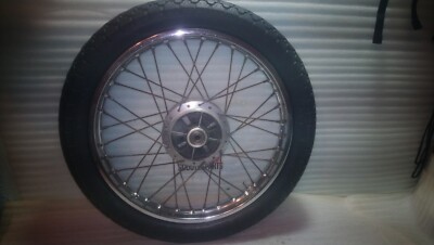 Felge Yamaha RS 100 1Y8 Hinterrad J18x1,60  3.00-18