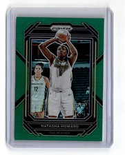 Natasha Howard 2023 Panini Prizm WNBA Green #116