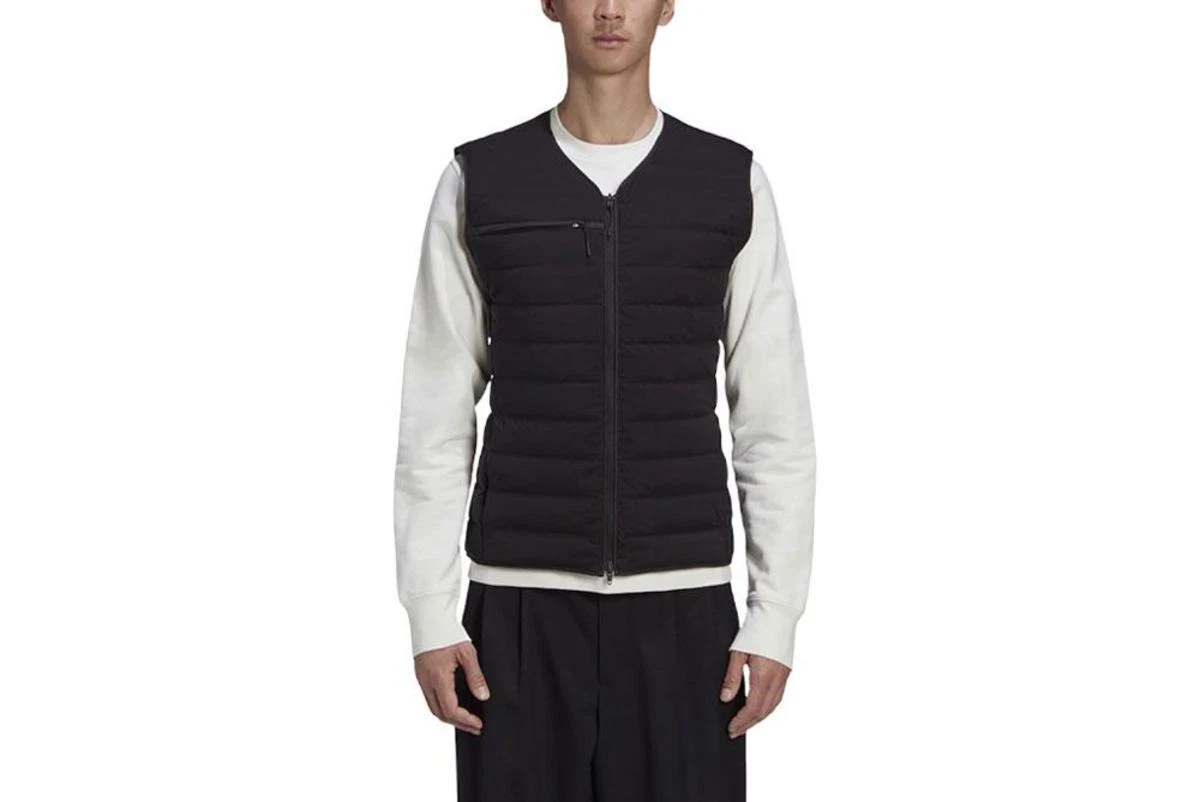 ADIDAS x Y3 CL DOWN LINER VEST GILET YOHJI YAMAMOTO BODYWARMER