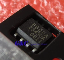 10PCS OPA2343UA IC OPAMP GP 5.5MHZ RRO 8SOIC R11