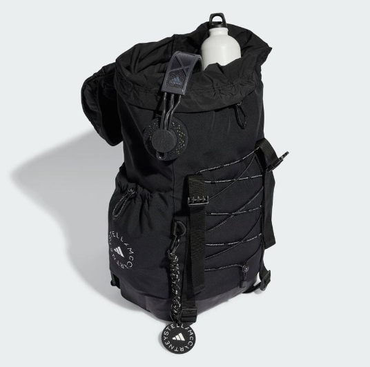 Adidas by Stella McCartney Backpack Logo Size 23.25L Outlet Adidas by Stella McCartney Backpack Logo Size 23.25L Outlet