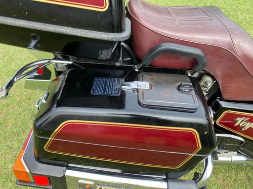 Kawasaki ZN1300A 1985 - Picture 7 of 24
