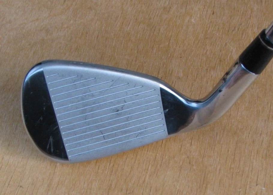 ADAMS TIGHT LIES TL 1014 6 IRON 27 LOFT REGULAR FLEX STEEL SHAFT  - Image 3 of 4
