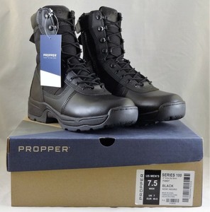 propper boots