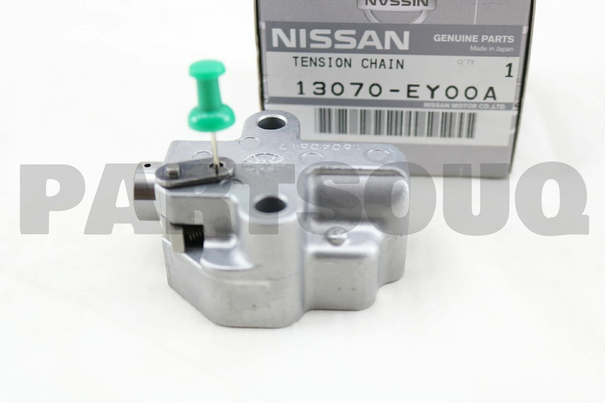 13070EY00A Genuine Nissan TENSIONER ASSY-CHAIN 13070-EY00A