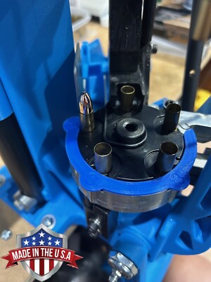 Dillon XL650 XL750 - Spill Stop Locator Rails - 9mm