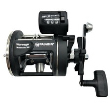 Digitaler Angelschnurzähler - Tragbarer Fischfinder Mit Tiefenmessung - Einfache Montage An Angelrute