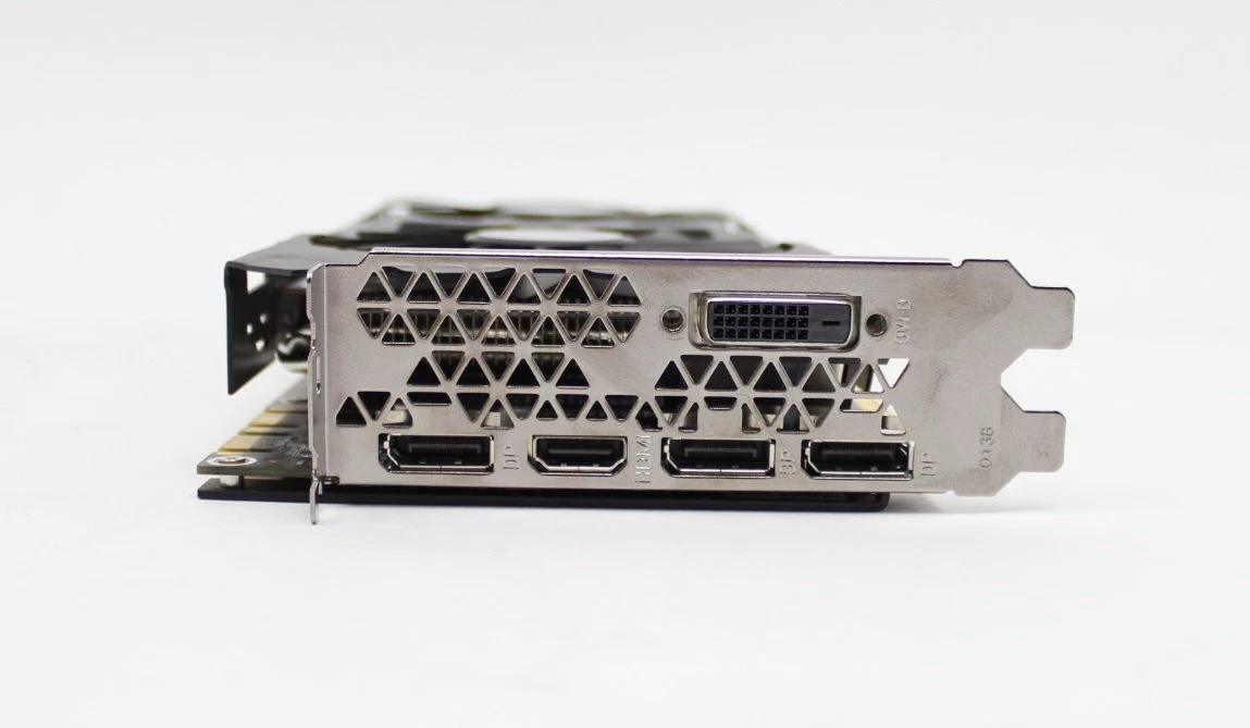 KFA2 GeForce GTX 1070 EX 70NSH6DHL4XK 8GB GDDR5 PCI E 153654