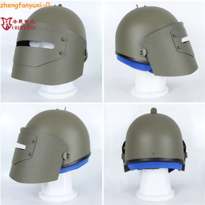 KILLA EVI Russian Maska-1 SCH Steel Helmet Tactical Bimetal Face Mask Replica 