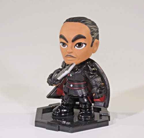 Funko Mystery Minis Star Wars The Mandalorian Moff Gideon Bobblehead 1:36 - Picture 5 of 6