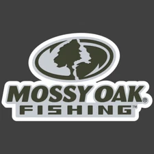 Mossy Oak Fishing Green/Grey Carpet Graphic Decal Sticker for Fishing Bass Boats