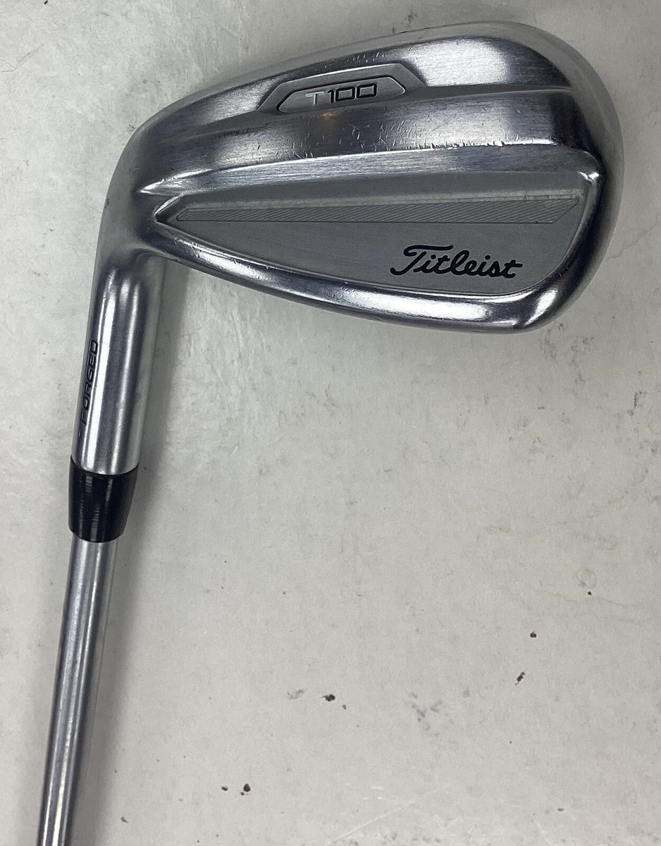 LEFT HANDED TITLEIST T100 50 DEGREE GAP WEDGE (PROJECT X IO 