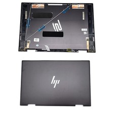 LCD Back Cover w/Antenna For HP ENVY X360 15-ew0013dx 15-ew0023DX 15-ey0013dx US