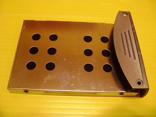 Dell Inspiron 1150 Laptop Hard Drive Caddy 5W557 - Picture 2 of 2