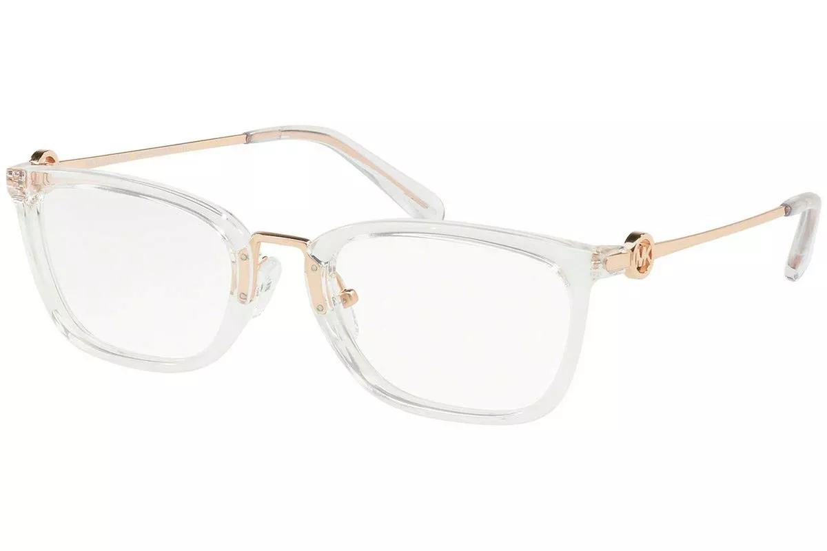 Michael kors clear eyeglass frames deals