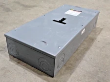 New Square D J250S 250 Amp 600 Volt H/J Frame Indoor Circuit Breaker Enclosure