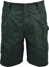 Niton Tactical 6 Pocket EMS Shorts – Midnight Green - Paramedic/Ambulance/Medic