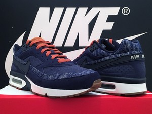 DS 2016 NIKE AIR MAX BW PREMIUM UK8 EU42.5 DENIM CLASSIC PERSIAN 1 90 95 97  RARE | eBay