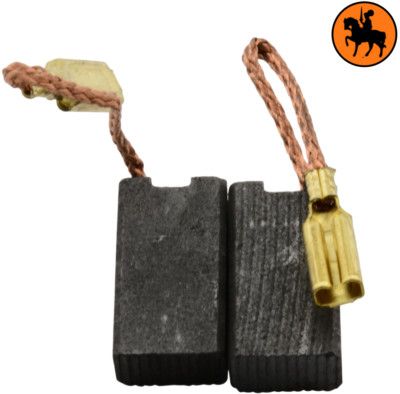 Carbon Brushes for Kress Drill 600 SE - 0.20x0.31x0.57'' - Replaces 24837