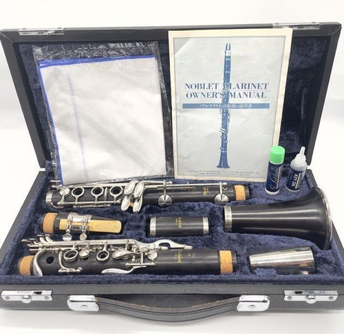 世界の クラリネット ノブレ ノブレ 40M noblet YAMAHA noblet 40M