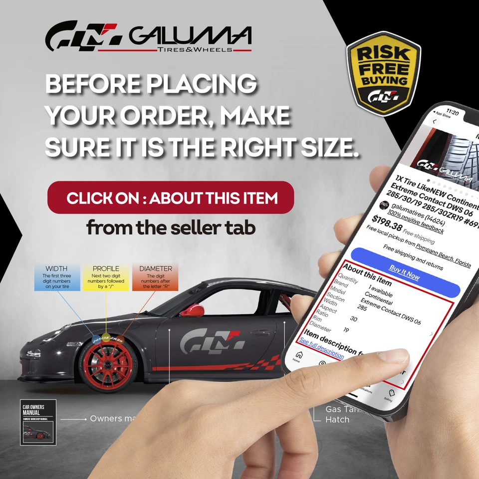 1X Tire Pirelli Scorpion Zero Asimmetrico 255/45/20 255/45R20 No Patch #71144 - Image 4 of 4