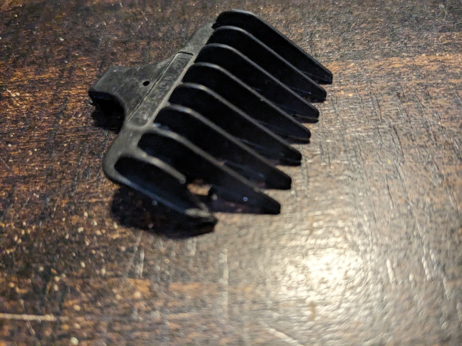 Lot of Wahl Beard Trimmer Guards/Combs And Attachments