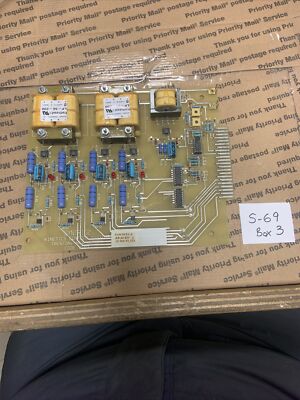 NEW KINETICS CONTROL SYSTEMS TRIG2 CIRCUIT BOARD ED508Q-2 New