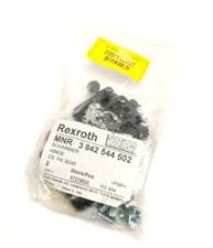 Bosch Rexroth 3842544502 Hinge PA 30/45 PACK OF 2