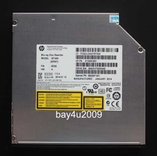HL BT30N 6X 3D Blu-ray Burner Writer BD-RE 8X DVD CD RW SATA Drive 12.7mm