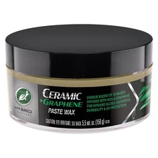 Turtle Wax 75th Birthday Ceramic  Graphene Paste Wax 5.5 Fl Oz