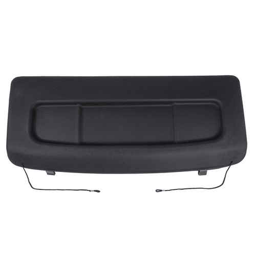 For Nissan Micra 5 Door Hatchback Black Rear Luggage Load Cover Parcel Shelf New - Picture 4 of 10