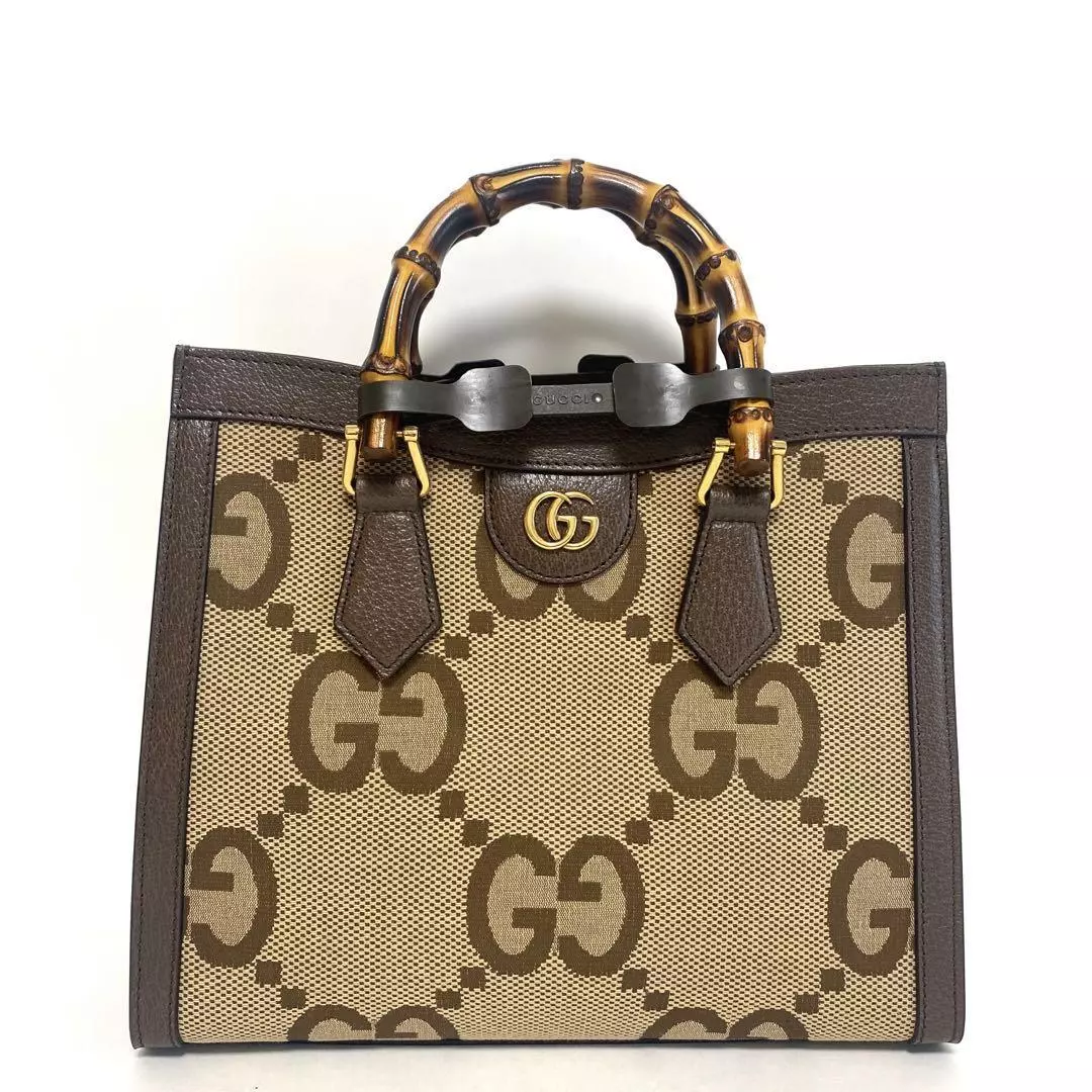 GG small tote bag